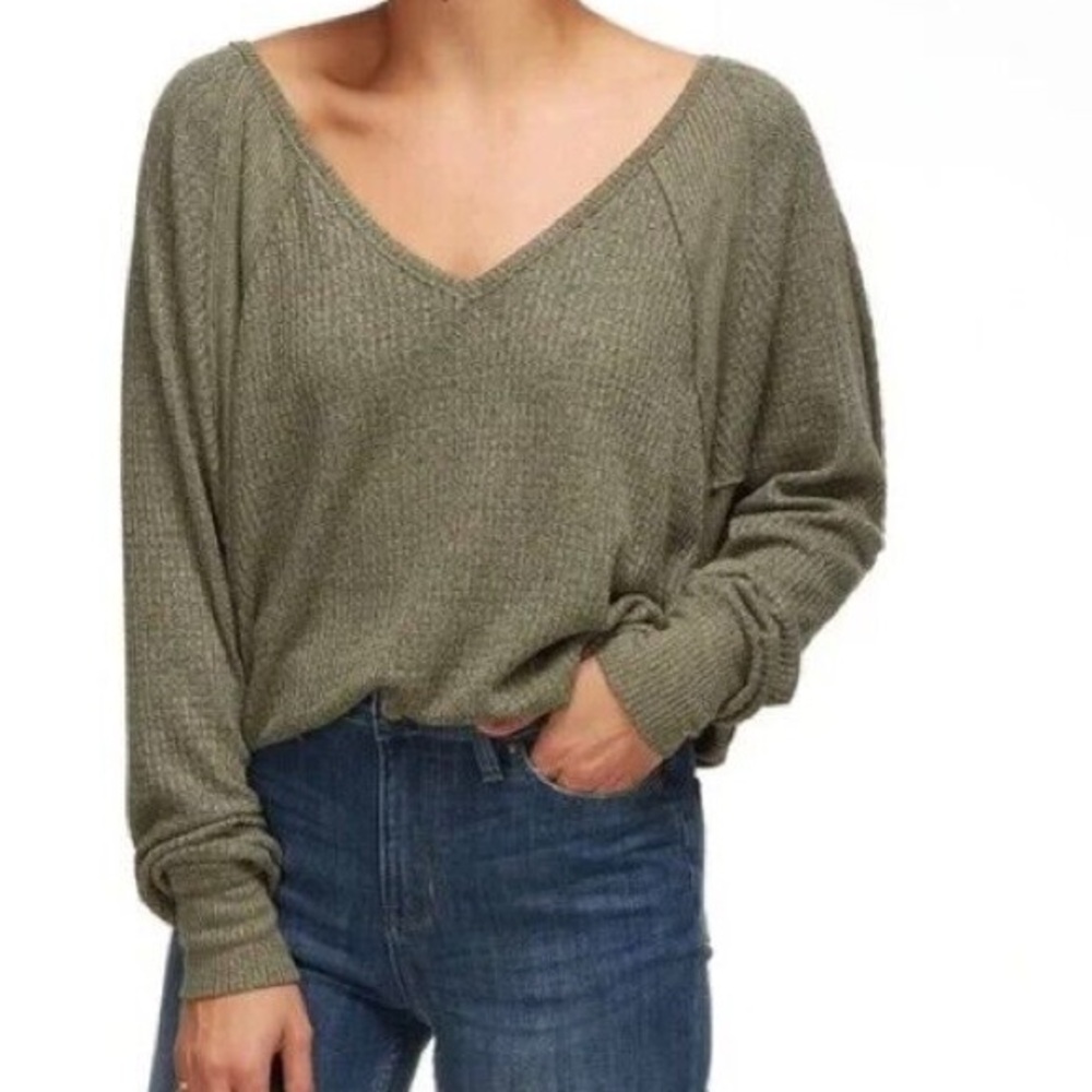 Free People We The Free We The Free Santa Clara Thermal Size XS